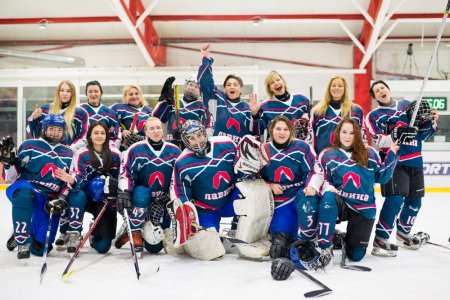 Кременчуцька «Лавина» стартує в чемпіонаті України серед жінок