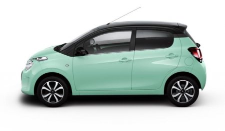 Новый Citroen C1 едет в Украину, уже объявлены цены