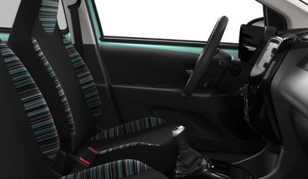 Новый Citroen C1 едет в Украину, уже объявлены цены