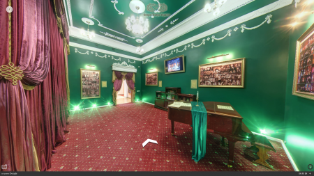 В кінці робочого дня: кременчужани можуть віртуально прогулятися українськими оперними театрами