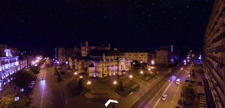 В кінці робочого дня: кременчужани можуть віртуально прогулятися українськими оперними театрами