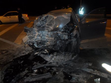 На Полтавщине фура «снесла» Toyota и скрылась с места ДТП: водитель легковушки погиб