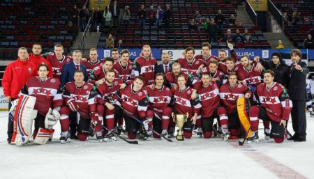 Молодіжна збірна України з хокею завершила виступи в Литві