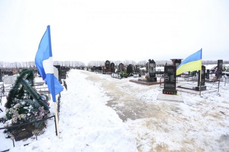 На Свіштовському кладовищі планують встановити меморіальний комплекс Героїв АТО