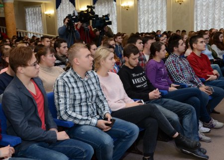 Стартовал образовательный конкурс для студентов с поездкой победителей в Кельн