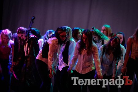 Будущая воспитательница Екатерина Сороколат стала лучшей студенткой Кременчуга