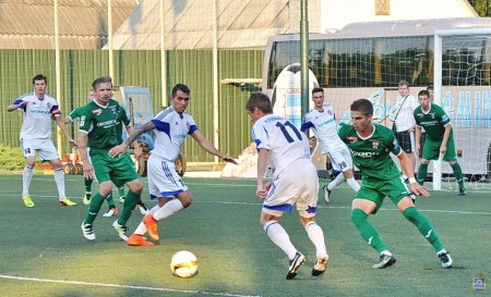 Футбольний клуб «Кремінь» проведе останній матч у цьому році