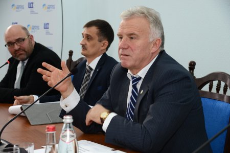 Лучший благотворительный Фонд Украины дал старт проекту для студентов-аграриев