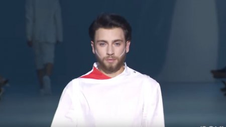 «Дружбы на проекте не существует», - Дима Харламов о «Топ-модели по-украински»