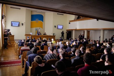 Тратим всё больше: в Кременчуге создали ещё одно коммунальное предприятие