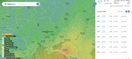 На цьому тижні кременчужани ловитимуть дрижаки: прогнозують морозець та сніг