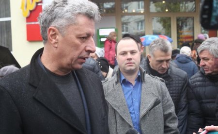 Юрий Бойко: Это не пенсионная реформа, а геноцид против пенсионеров