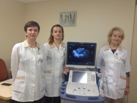 Медицинский центр семейного здоровья запустил в работу новейший ультразвуковой сканер экспертного класса Аплио