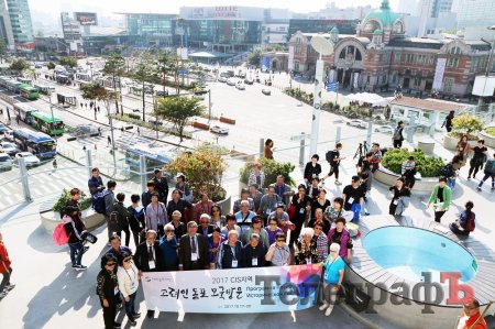 Опа, гангнам стайл: Южная Корея глазами кременчужан