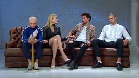 Кременчужанин Дмитрий Харламов не станет «Топ-моделью по-украински»