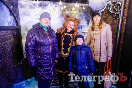 Віртуальні «Вартові мрій» зачарували кременчужан