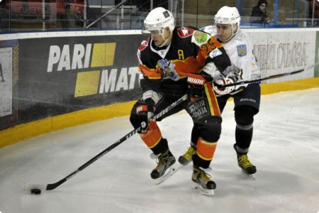 «Кременчук» не дав «Вовкам» вразити свої ворота