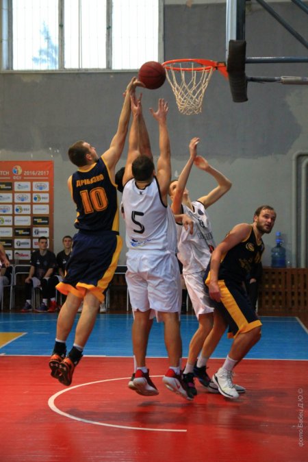 «I'll be back»: «Кремінь» відігрався з мінус 25 очок