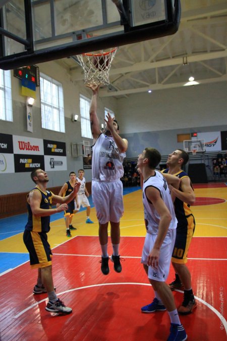 «I'll be back»: «Кремінь» відігрався з мінус 25 очок