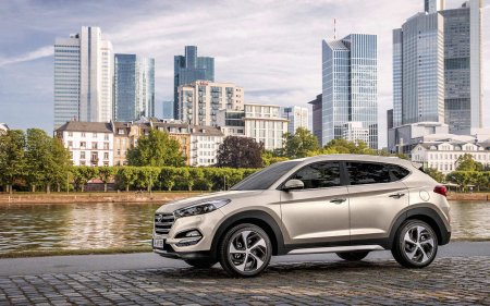 Неделя выгодных цен на популярные модели Hyundai