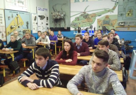 «Авиатор 2018» стартовал в Кременчугском летном колледже