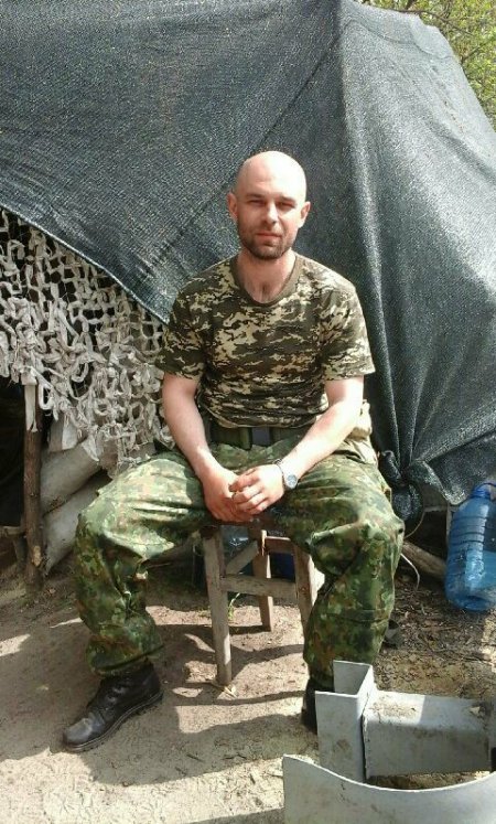 Боєць зі спецроти «Кременчук» отримав поранення у зоні АТО