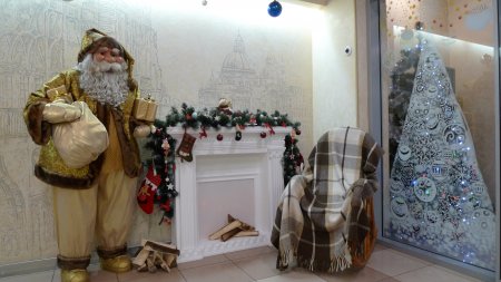 Новогодняя ночь в стиле «Операция «Ы», «Бриллиантовая рука», «Иван Васильевич меняет профессию»