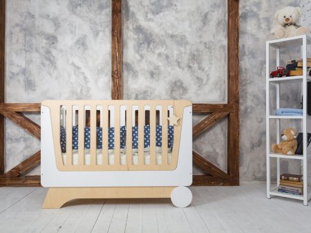 Кроватка Nova Kit