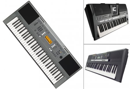 Синтезаторы для обучения