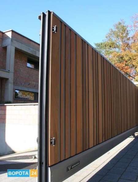 otkatnye vorota nikolaev