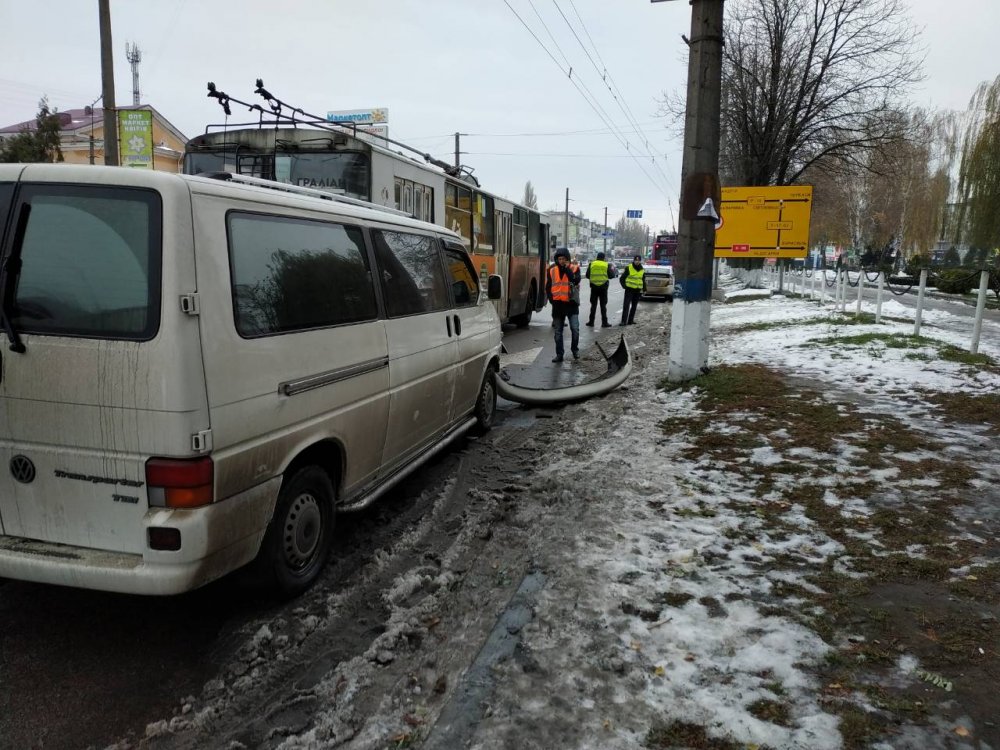 что происходит в кременчуге.