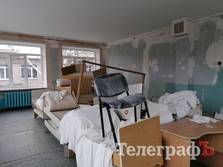 Наслідки термомодернізації у дитсадку №18, а ще ж попереду заміна труб!