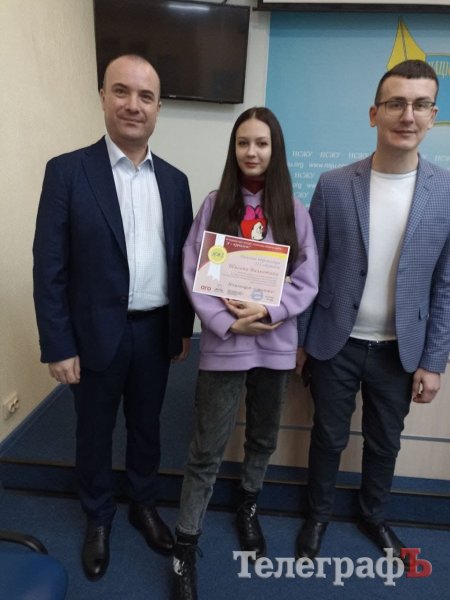 Валентина Шилова отримала диплом 3-го ступеня