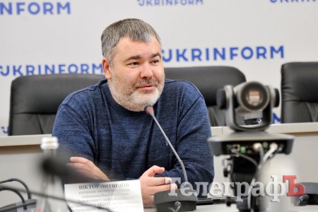 Керівник експертної групи інформаційної політики Мінреінтеграції Віктор Литвінов