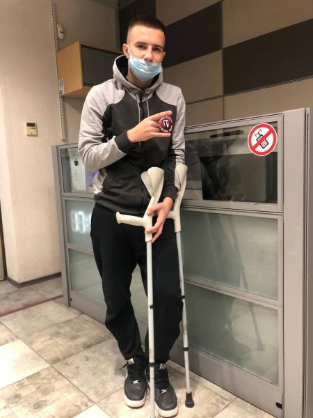 Одразу після травми