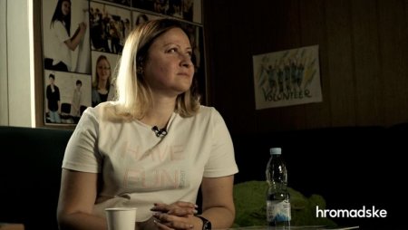 Тетяна Журавель, голова ГО «Волонтер», яка опікується темою підліткової злочинності, проводить профілактичні роботи в колоніях