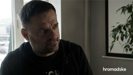 Дмитро Шерембей підлітком потрапив у тюрму, де пробув 9 років. Після виходу поставив крапку у злочинній діяльності