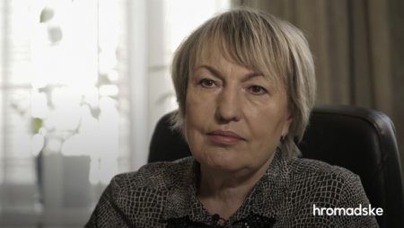 Надія Стефанів, суддя Верховного суду України