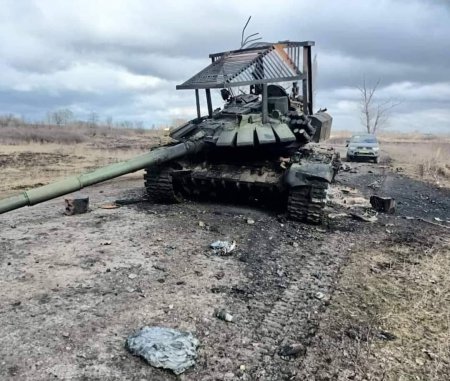 І мангал на башті не врятував…