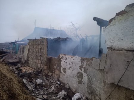 Ось що залишилося від Великої Писарівки