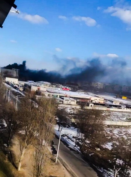 Луганщина під обстрілами