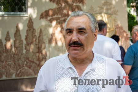 Микола Степаненко