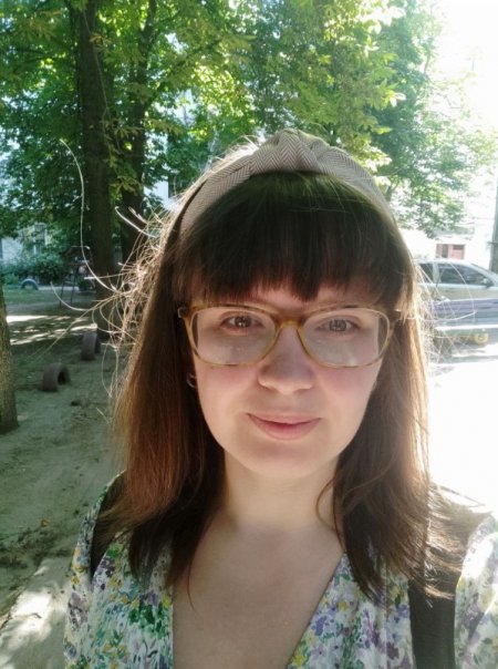 Тамара Зінченко. Фото надане авторці