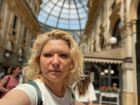 Таїсія Гармаш, фото надане авторці