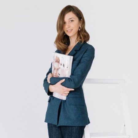 Анна Лондигіна, фото з Facebook