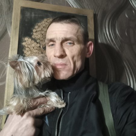 51-річний сержант Олександр Пойда, працівник КАТП