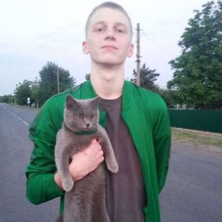 Максим Негрей