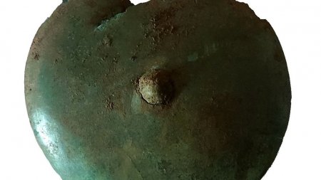 Бронзова бляшка