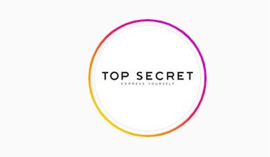 TOP SECRET магазин жіночого та чоловічого одягу та аксесуарів