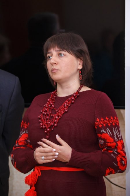 Катерина Римаренко
